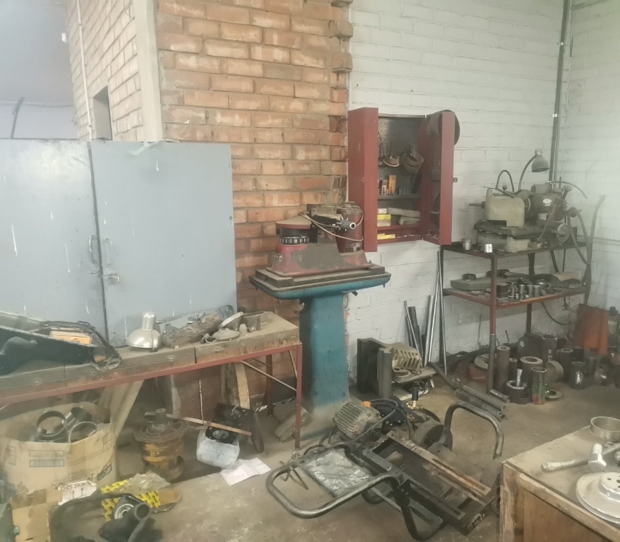 Commercial Property for Sale in Senekal Free State